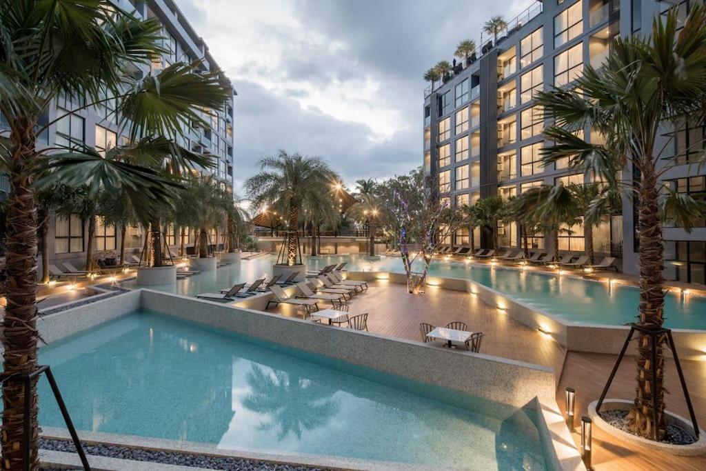 Kamala Beach P55 Exclusive Junior Suite Exteriér fotografie