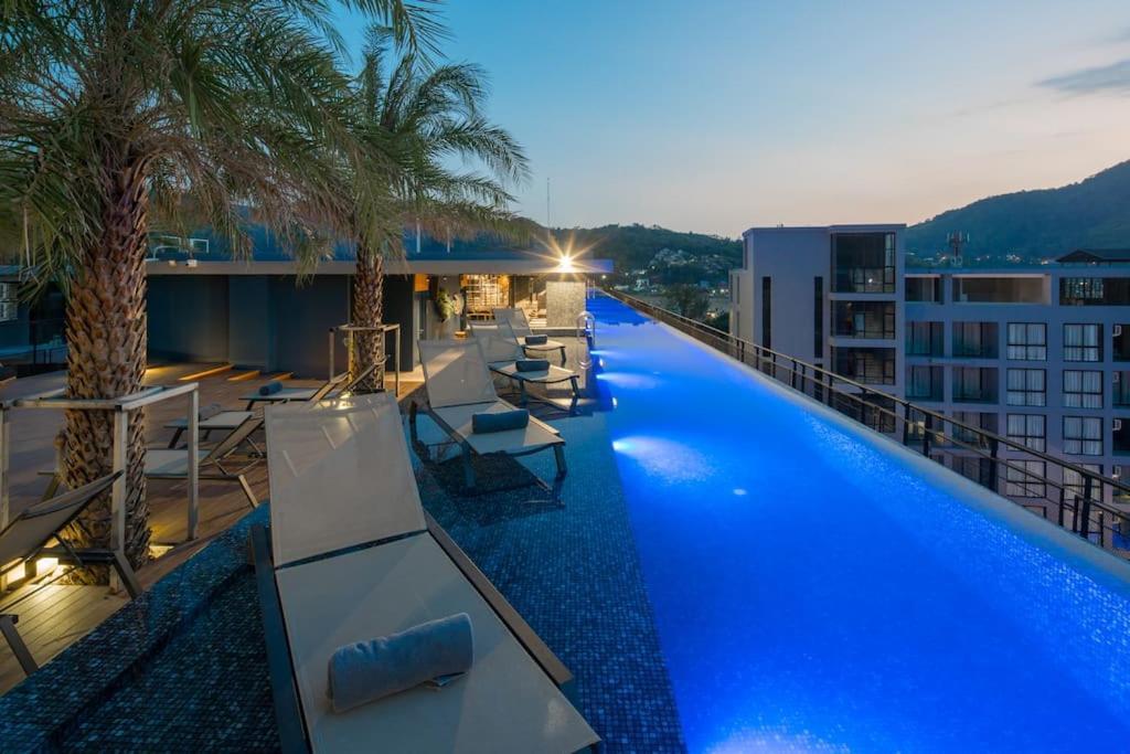 Kamala Beach P55 Exclusive Junior Suite Exteriér fotografie