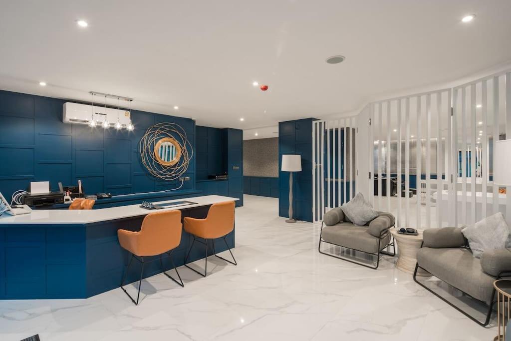 Kamala Beach P55 Exclusive Junior Suite Exteriér fotografie